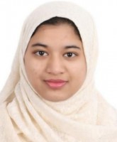 Afrin B Shaikh