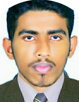 DHANUSH KIRAN A