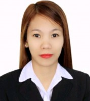 MARY GLORY M.