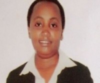 MARY WAHU MBURU