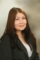 Nussupbayeva Aigulya