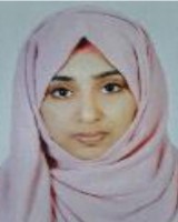 SHAHIDA V M