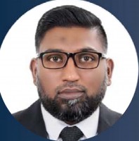 SHEIK AHMAD ALI