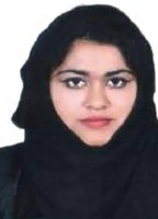 SUBIDHA SHAJAHAN